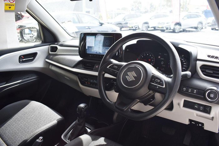 2024 Suzuki Swift Hybrid