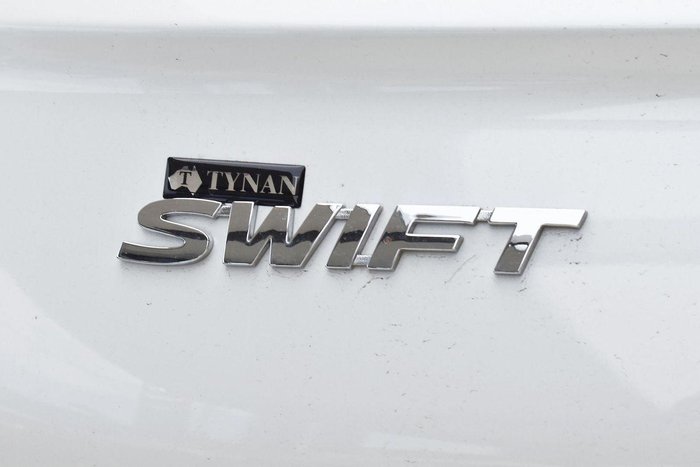 2024 Suzuki Swift Hybrid