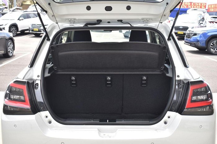 2024 Suzuki Swift Hybrid