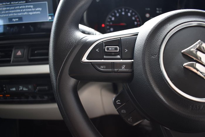 2024 Suzuki Swift Hybrid