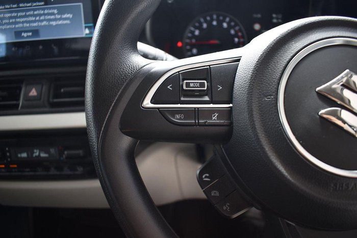 2024 Suzuki Swift Hybrid