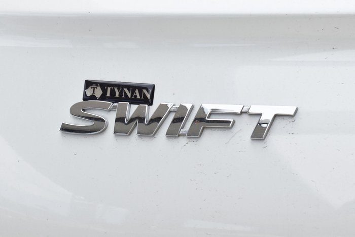 2024 Suzuki Swift Hybrid