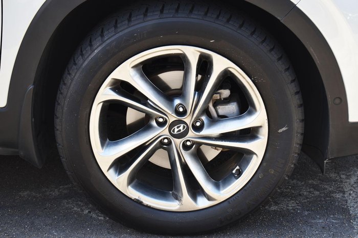 2018 Hyundai Santa Fe Highlander