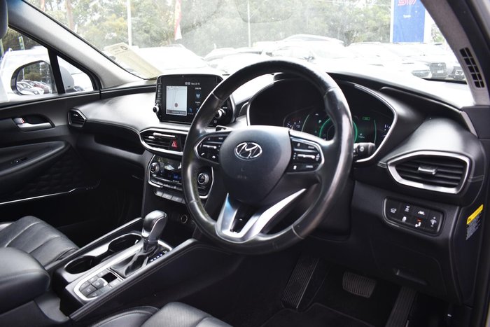 2018 Hyundai Santa Fe Highlander