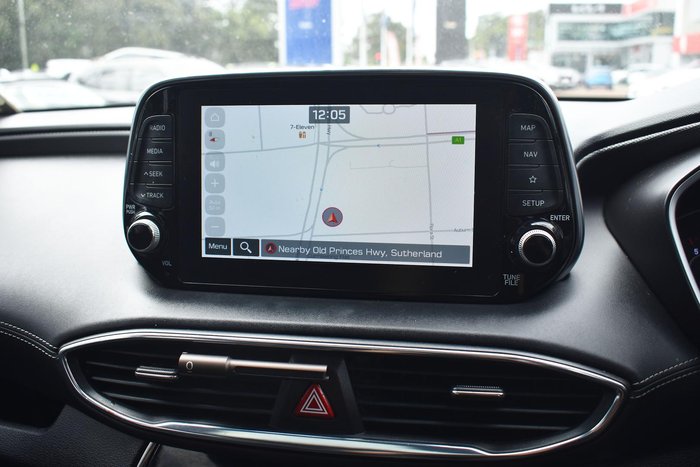 2018 Hyundai Santa Fe Highlander