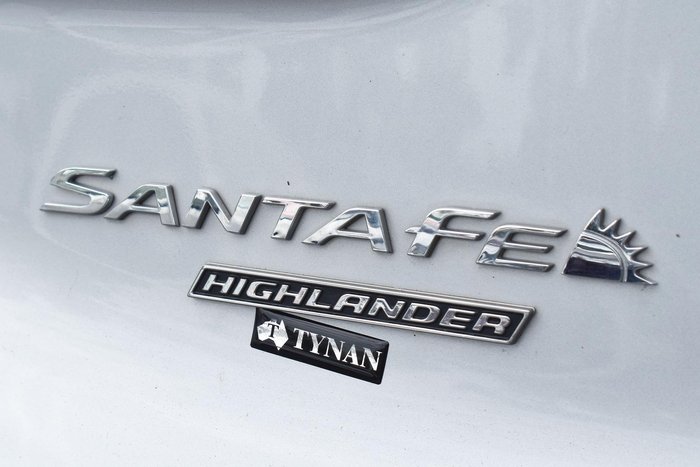 2018 Hyundai Santa Fe Highlander