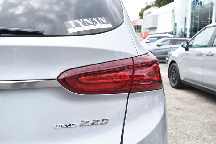 2018 Hyundai Santa Fe Highlander