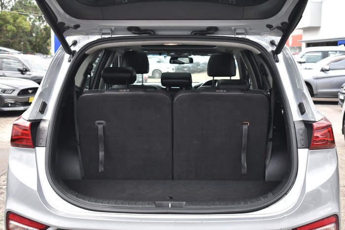 2018 Hyundai Santa Fe Highlander