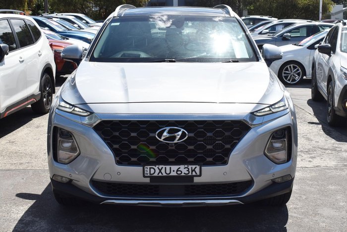 2018 Hyundai Santa Fe Highlander