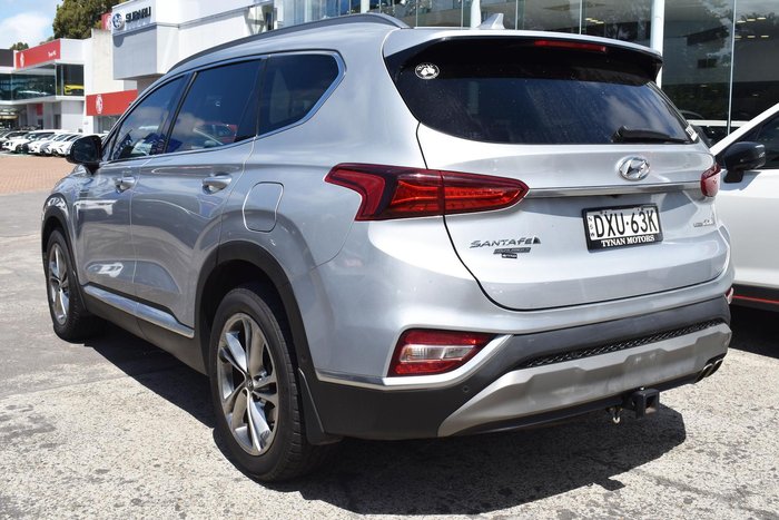 2018 Hyundai Santa Fe Highlander