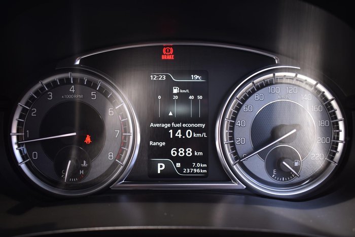 2023 Suzuki Vitara LY Series II Silky Silver