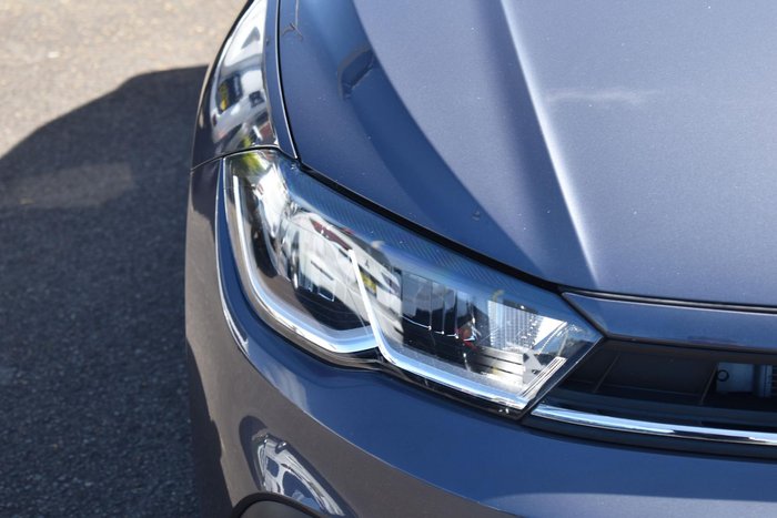 2024 Volkswagen Polo 85TSI Life AE MY24 Smokey Grey