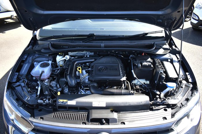 2024 Volkswagen Polo 85TSI Life AE MY24 Smokey Grey