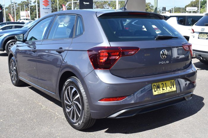 2024 Volkswagen Polo 85TSI Life