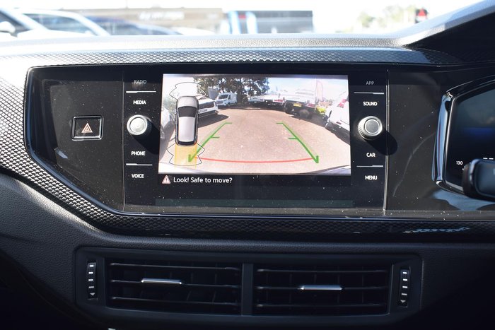 2024 Volkswagen Polo 85TSI Life AE MY24 Smokey Grey