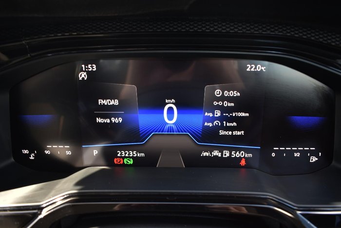 2024 Volkswagen Polo 85TSI Life AE MY24 Smokey Grey