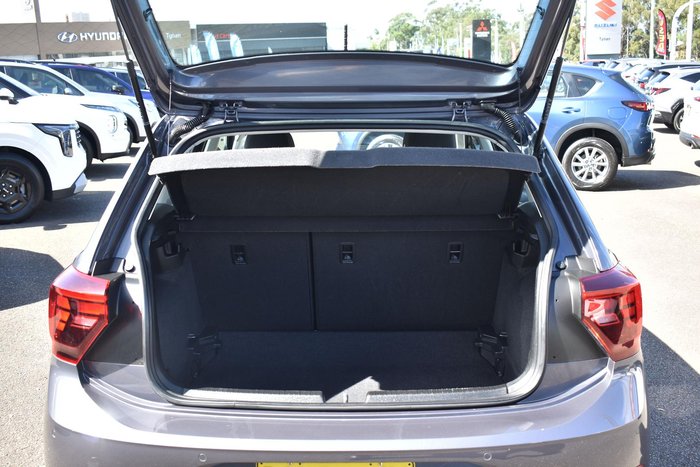 2024 Volkswagen Polo 85TSI Life AE MY24 Smokey Grey