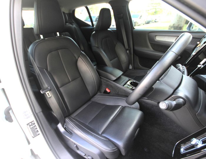 2021 Volvo XC40 T4 Inscription MY21 AWD Crystal White