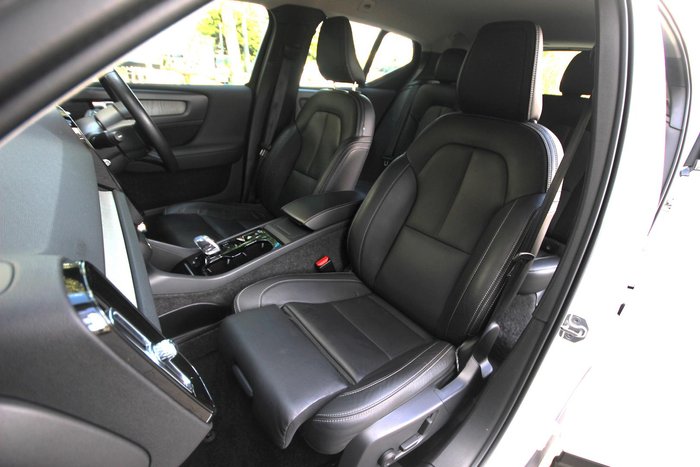 2021 Volvo XC40 T4 Inscription MY21 AWD Crystal White