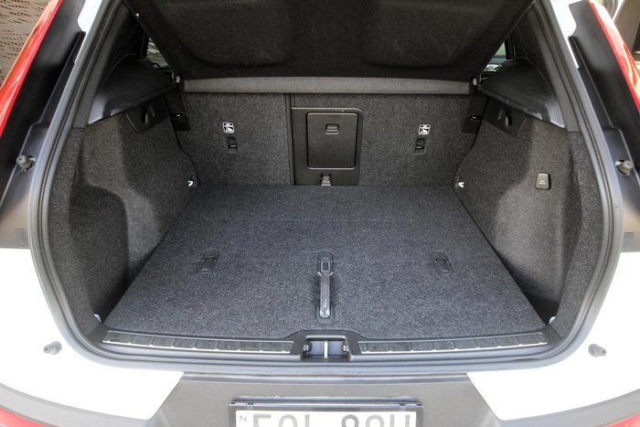 2021 Volvo XC40 T4 Inscription MY21 AWD Crystal White