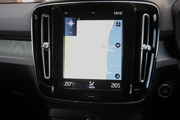 2021 Volvo XC40 T4 Inscription MY21 AWD Crystal White