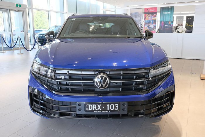 2024 Volkswagen Touareg R