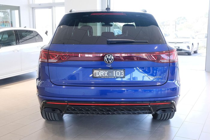 2024 Volkswagen Touareg R