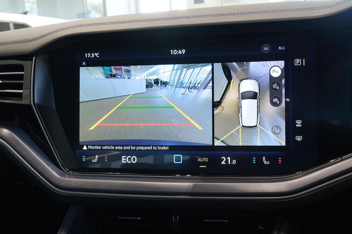 2024 Volkswagen Touareg R