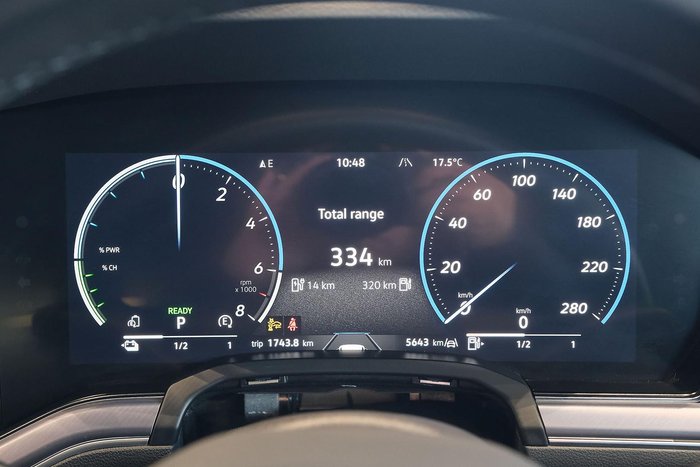 2024 Volkswagen Touareg R