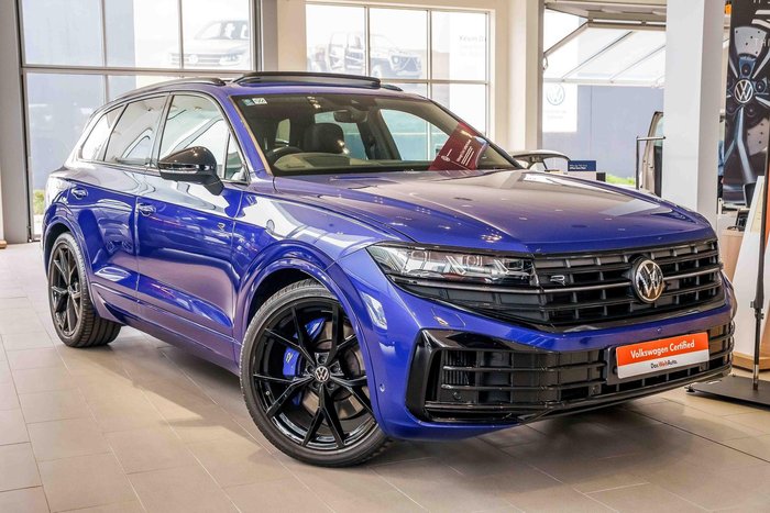 2024 Volkswagen Touareg R