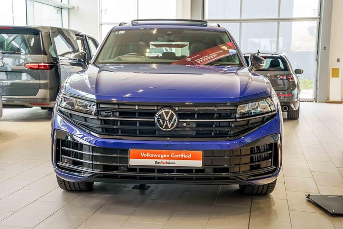 2024 Volkswagen Touareg R