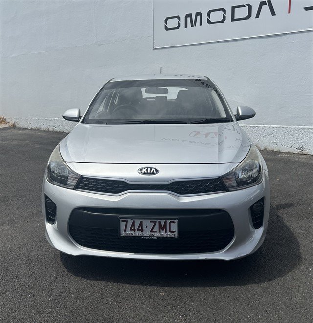 2018 Kia Rio S