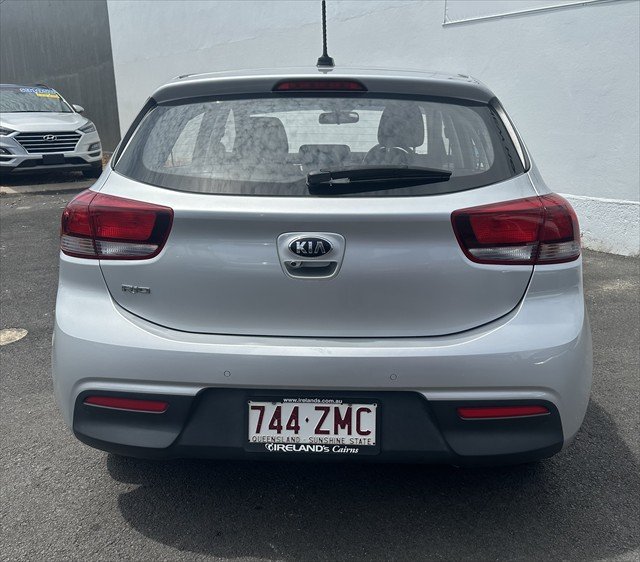 2018 Kia Rio S