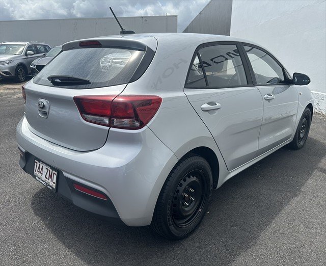 2018 Kia Rio S