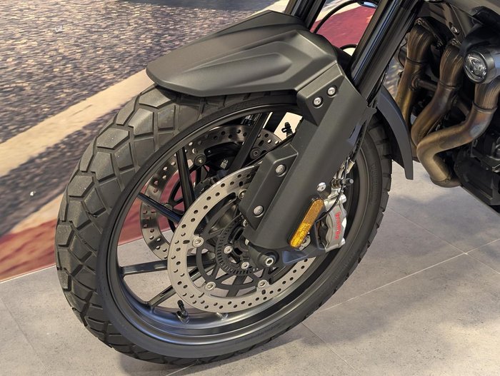 2024 Triumph Tiger 1200 GT Pro Tiger Black