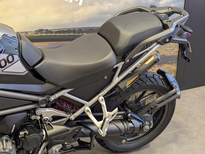2024 Triumph Tiger 1200 GT Pro Tiger Black
