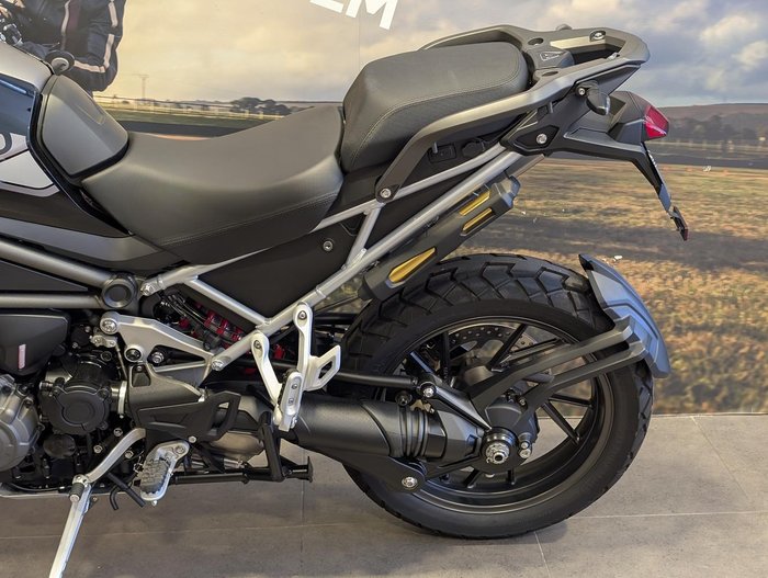 2024 Triumph Tiger 1200 GT Pro Tiger Black