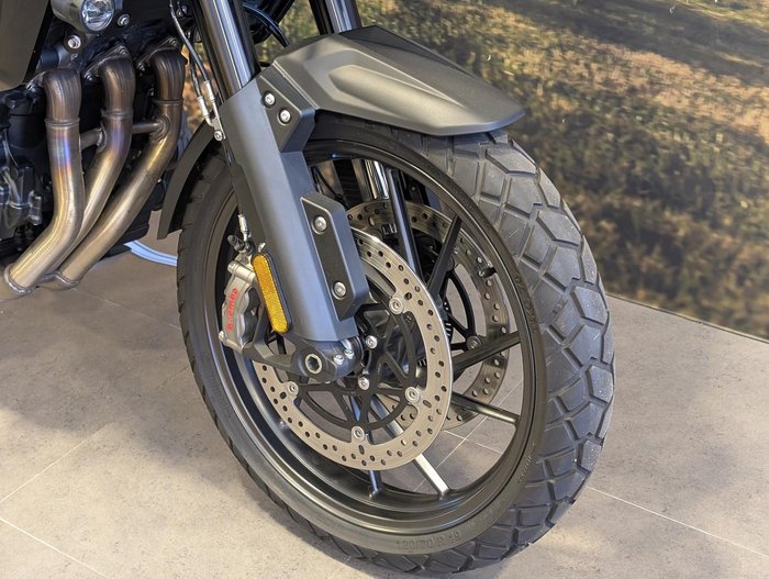 2024 Triumph Tiger 1200 GT Pro Tiger Black