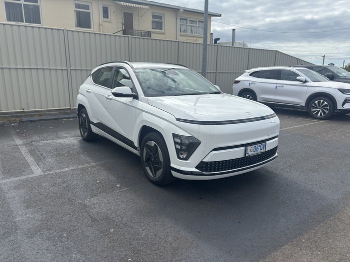 2024 Hyundai Kona Electric 2WD