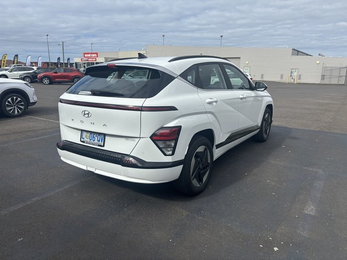 2024 Hyundai Kona Electric 2WD