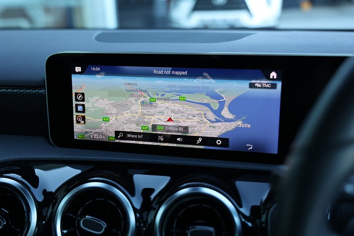 2018 MERCEDES-BENZ A200 2018 MERCEDES-BENZ A200  7 SP AUTO DUAL CLUTCH 5D HATCHBACK T4 