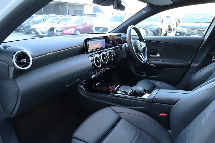 2018 MERCEDES-BENZ A200 2018 MERCEDES-BENZ A200  7 SP AUTO DUAL CLUTCH 5D HATCHBACK T4 