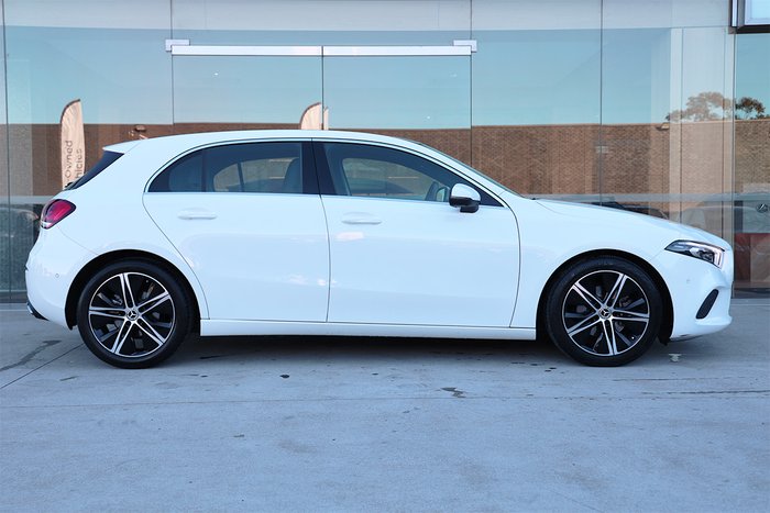 2018 MERCEDES-BENZ A200 2018 MERCEDES-BENZ A200  7 SP AUTO DUAL CLUTCH 5D HATCHBACK T4 