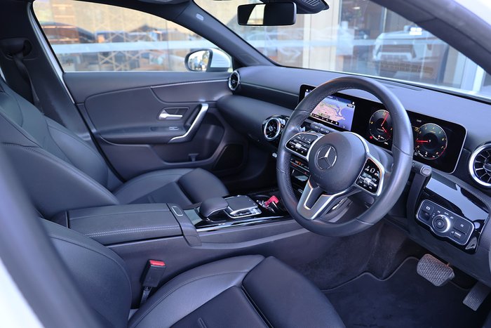 2018 MERCEDES-BENZ A200 2018 MERCEDES-BENZ A200  7 SP AUTO DUAL CLUTCH 5D HATCHBACK T4 