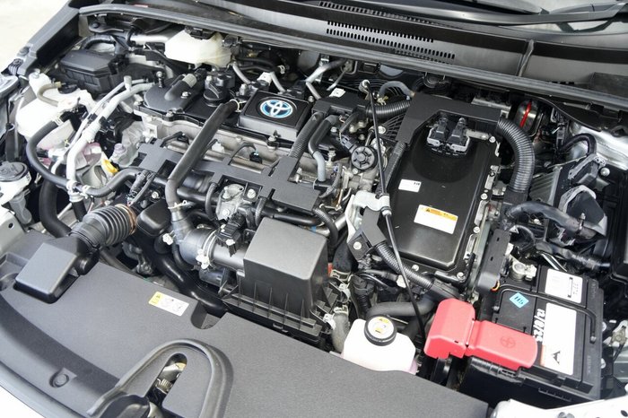 2022 Toyota Corolla Ascent Sport Hybrid