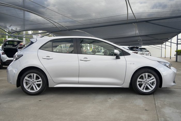 2022 Toyota Corolla Ascent Sport Hybrid