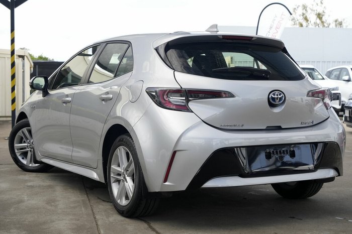 2022 Toyota Corolla Ascent Sport Hybrid