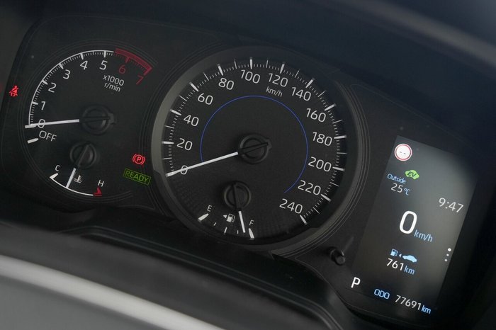 2022 Toyota Corolla Ascent Sport Hybrid