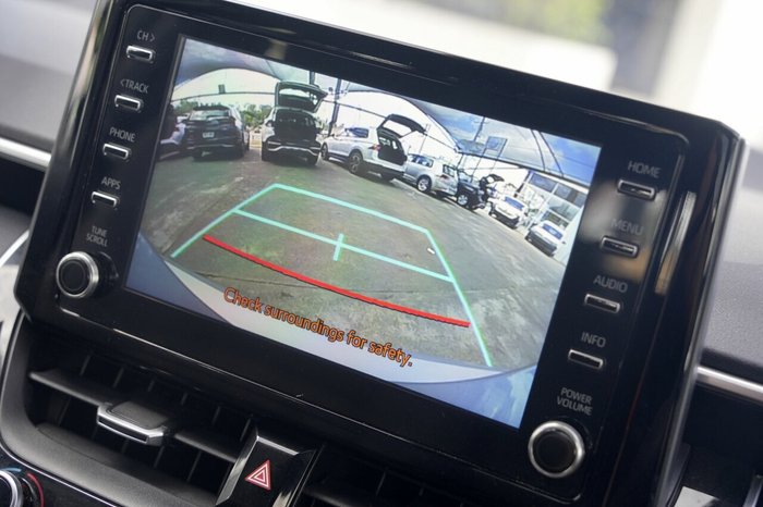 2022 Toyota Corolla Ascent Sport Hybrid