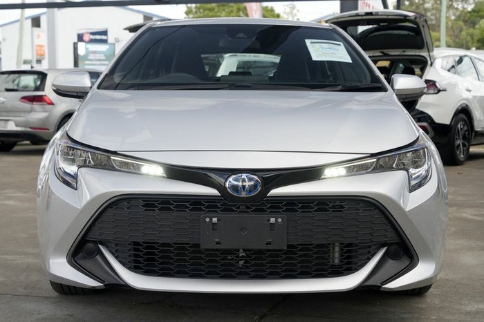 2022 Toyota Corolla Ascent Sport Hybrid